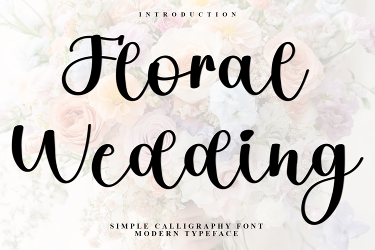 Floral Wedding