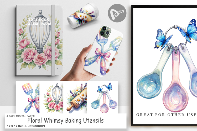 Printable Scrapbook Paper Image 4