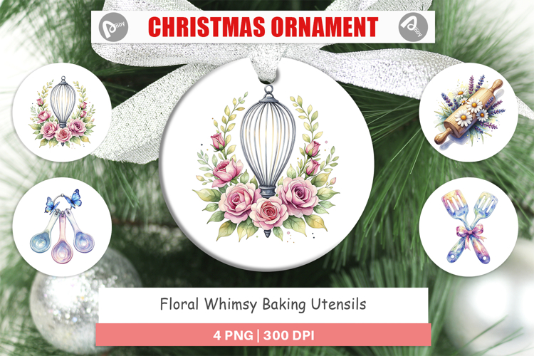 Christmas Decor Png Image 7
