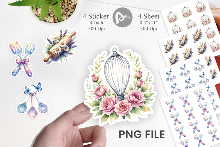 Journal Stickers Printable Image 16