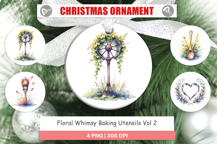 Christmas Decor Png Image 6