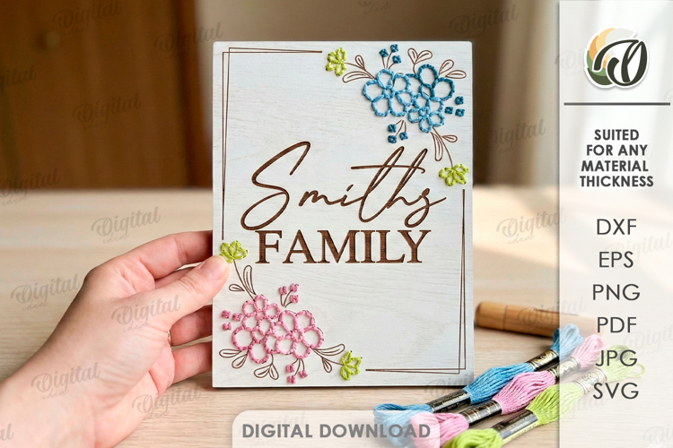 Laser Cut Patterns Image 8