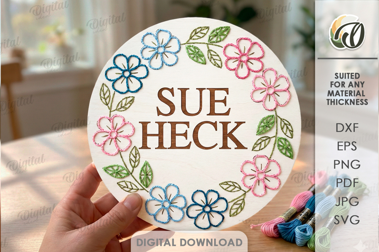 Laser Cut Patterns Image 6