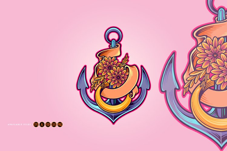 Floral Wreath Svg Image 19