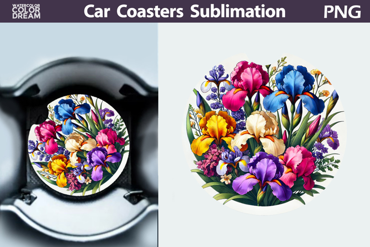 Iris Clipart Image 9