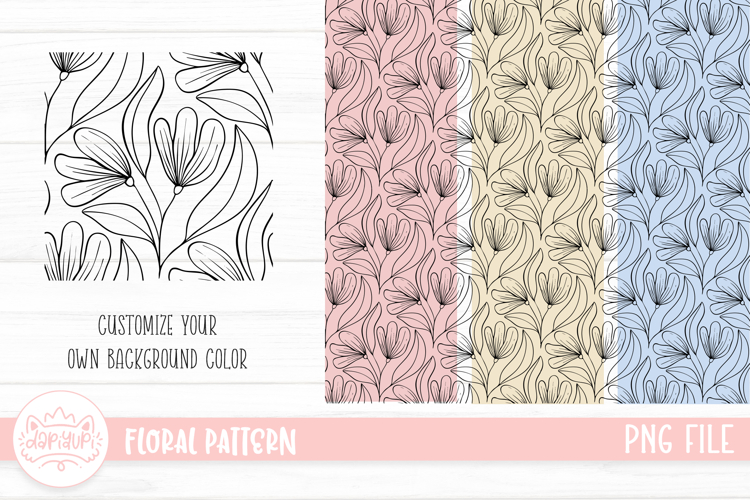 Floral Pattern