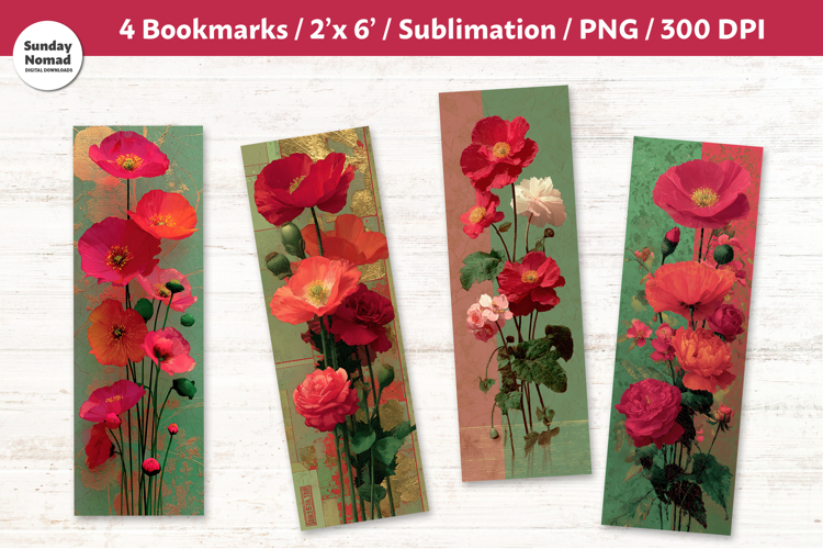 Poppy Illustration Image 13