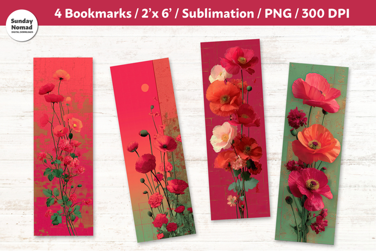 Poppy Illustration Image 12