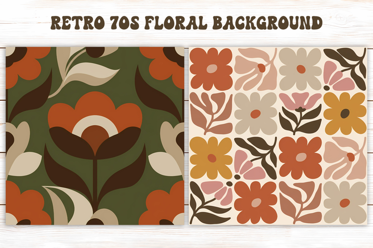 Floral Background Png Image 2