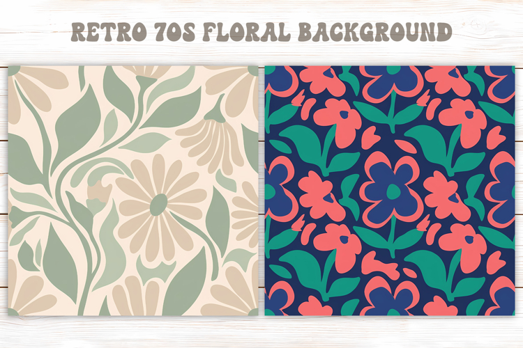 Floral Background Png