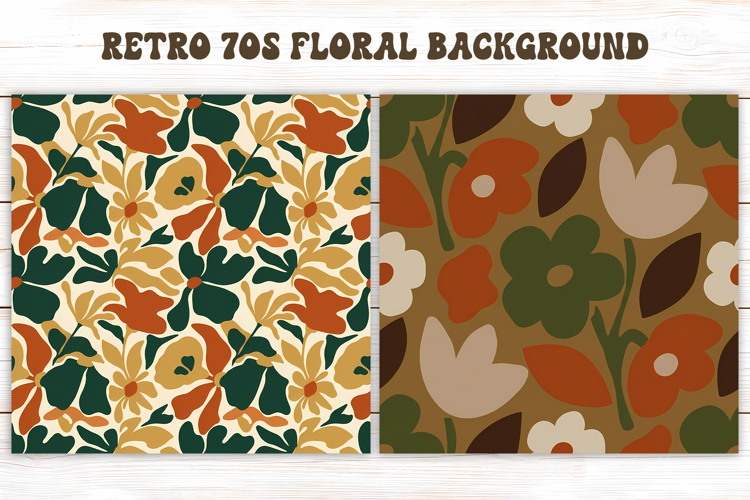 Floral Background Png Image 24