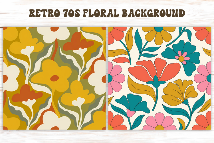 Floral Pattern Png Image 6