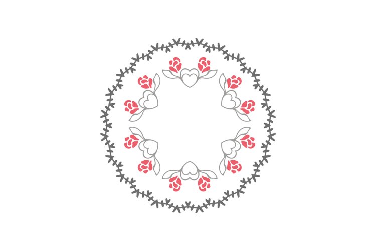 Frame Vector Image 7