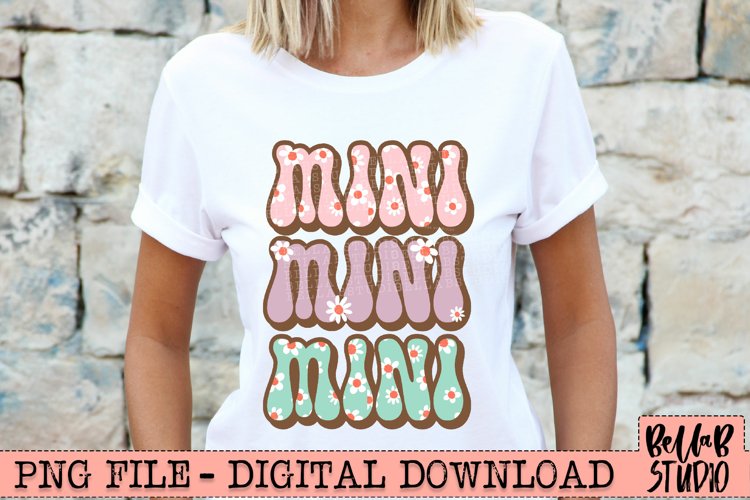 Mama Sublimation Design Image 12