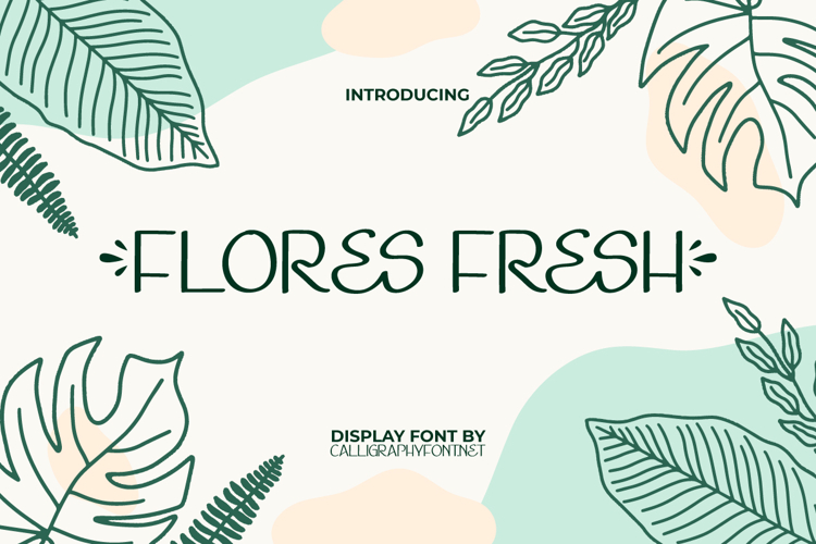 Elegant Fonts
