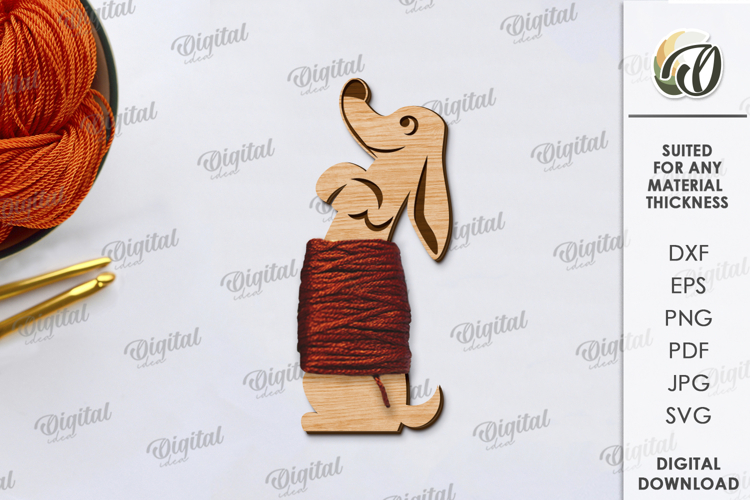 Floss Clipart Image 3