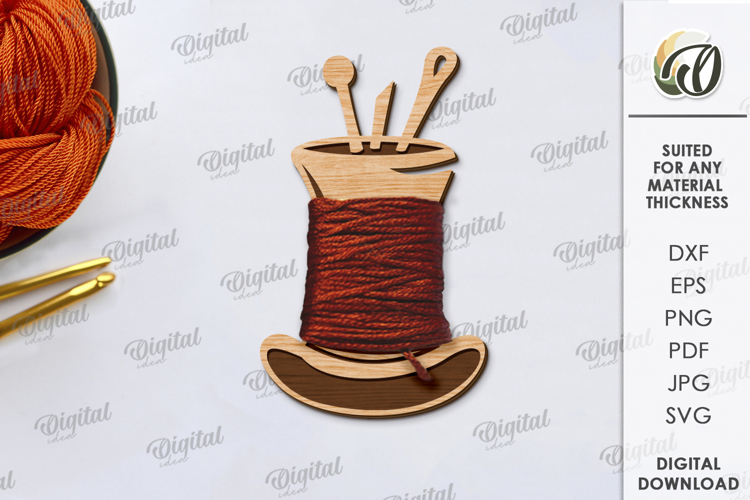 Floss Clipart Image 23