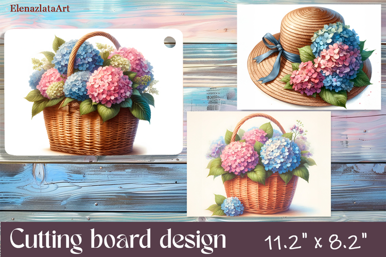 Hydrangea Png Image 9
