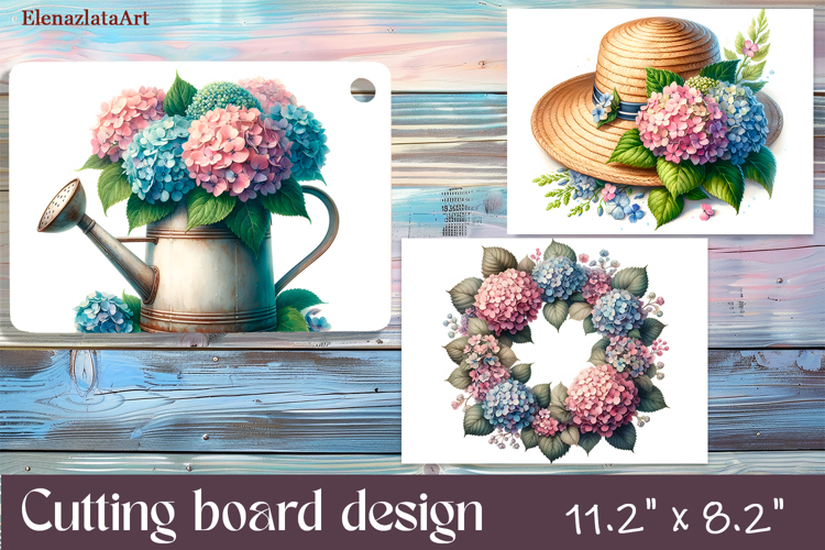 Hydrangea Png Image 8