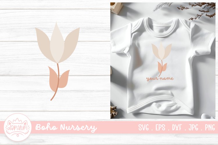 Boho Clipart Image 16