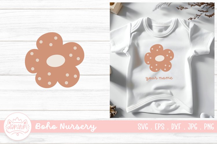 Boho Clipart Image 14