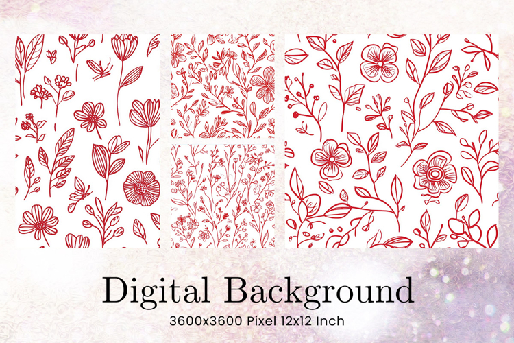 Seamless Background Paper Image 11