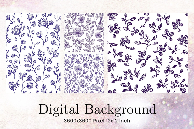 Seamless Background Paper Image 20