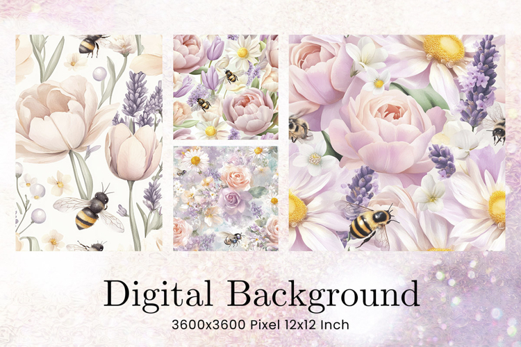 Seamless Background Paper Image 18