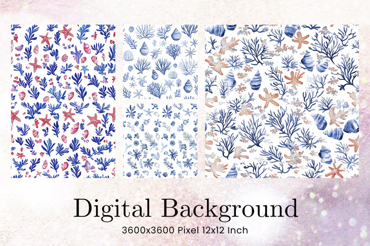 Seamless Background Paper Image 16