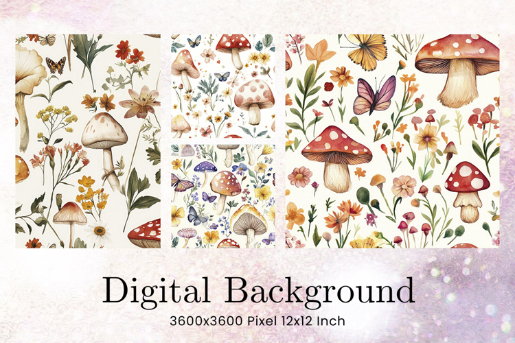 Seamless Background Paper Image 14