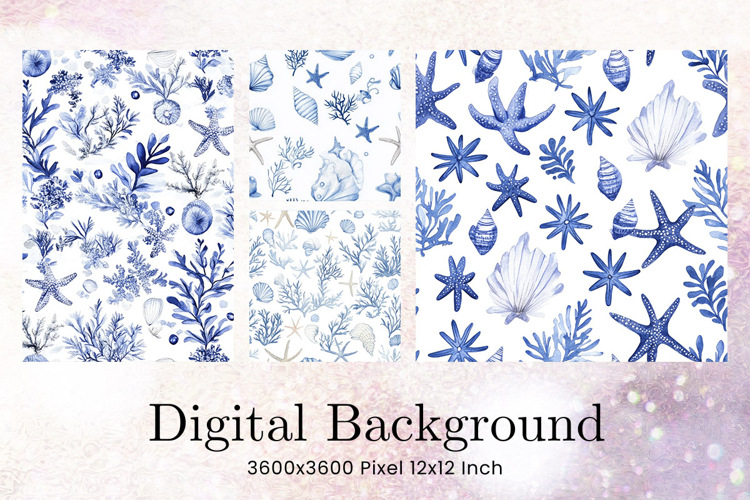 Seamless Background Paper Image 9