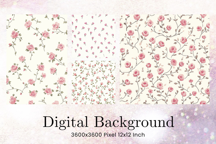 Seamless Background Paper Image 7