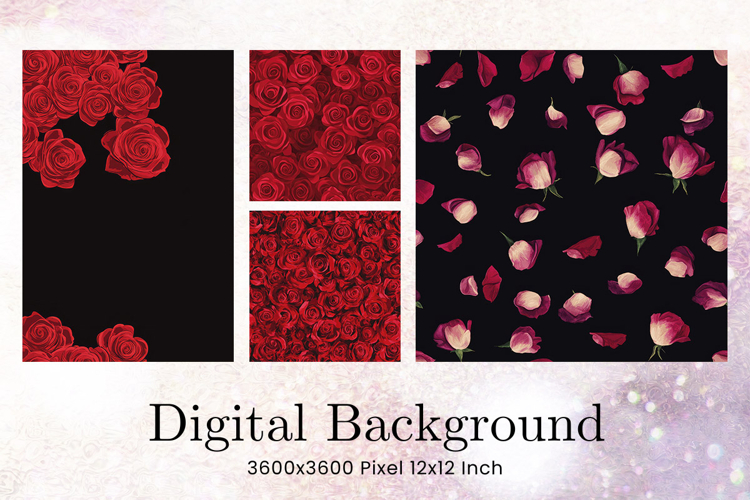 Seamless Background Paper Image 16