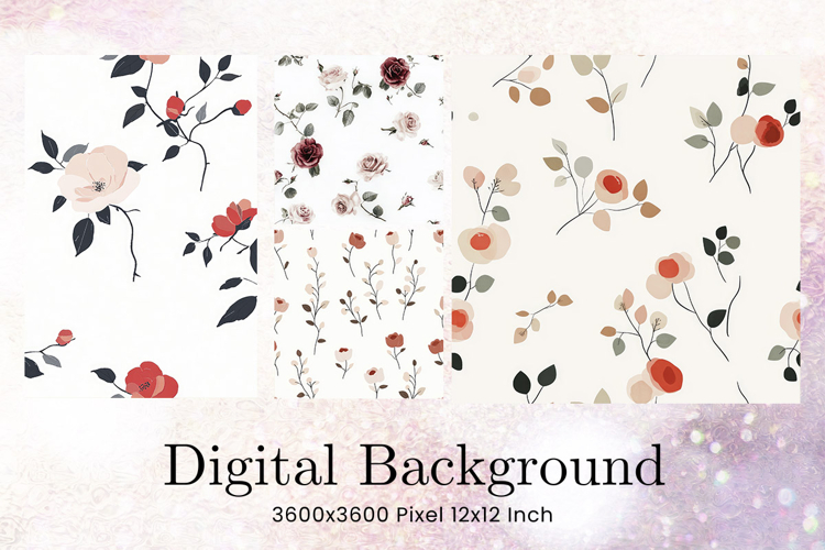 Seamless Background Paper Image 17