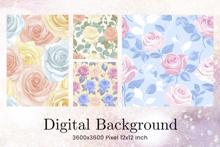 Seamless Background Paper Image 13