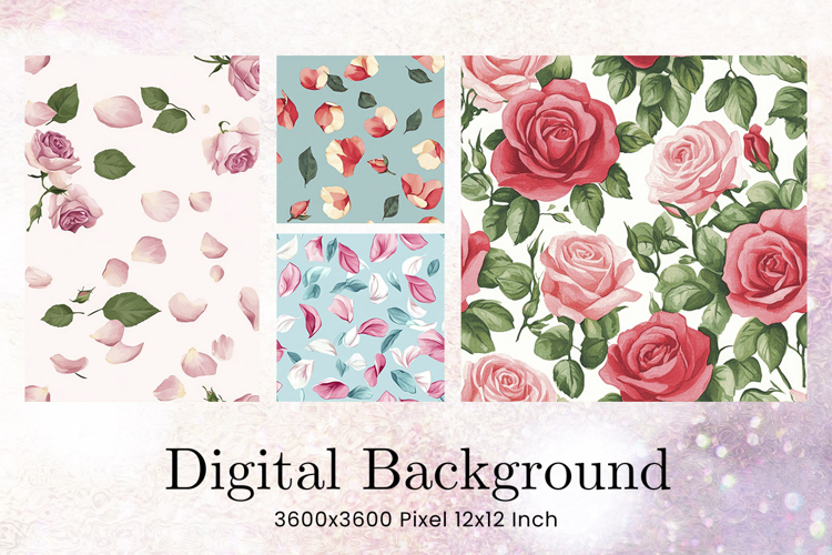 Seamless Background Paper Image 11