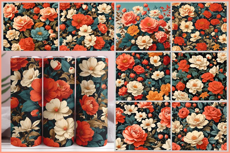 Sublimation Tumbler Designs Image 10