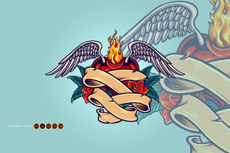 Tattoo Svg Image 22
