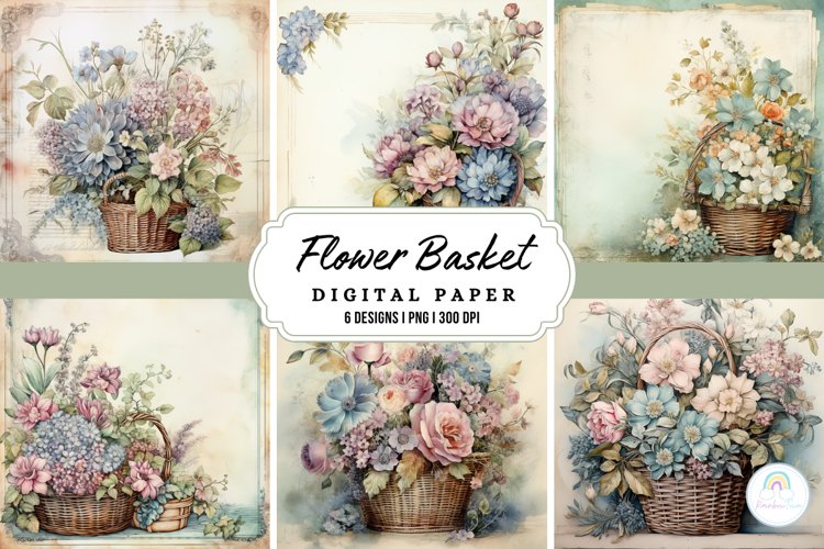 Garden Background Image 16