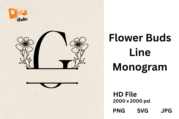 Flower Alphabet Image 12