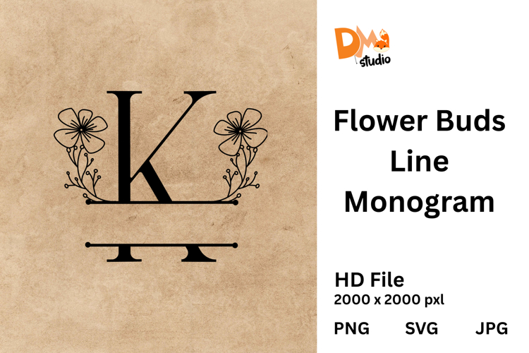 Flower Alphabet Image 7
