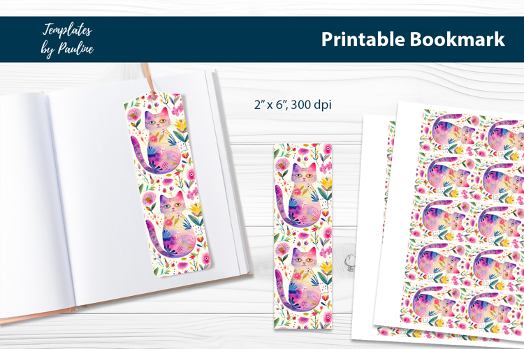 Printable Bookmarks Image 16