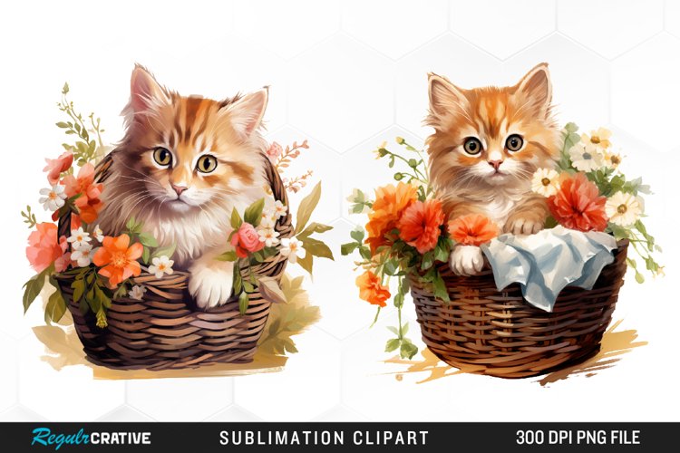 Cat Clipart Image 18