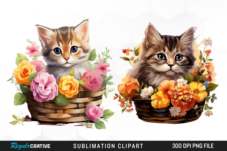 Cat Clipart Image 20