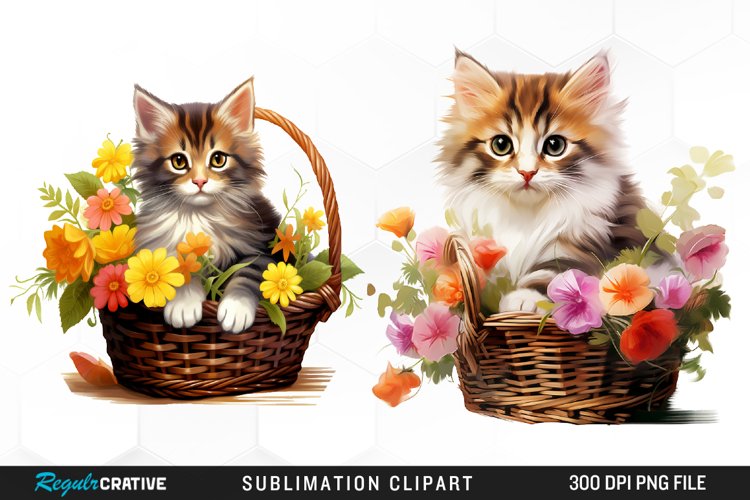 Cat Clipart Image 19