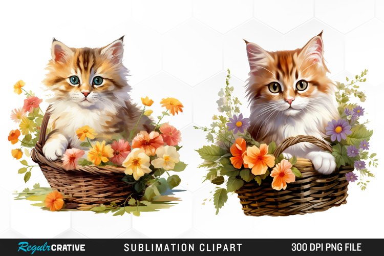 Cat Clipart Image 3
