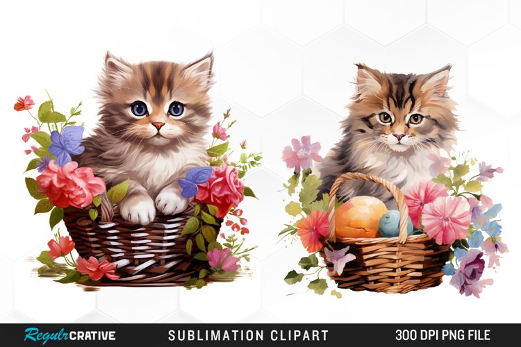 Cat Clipart Image 2