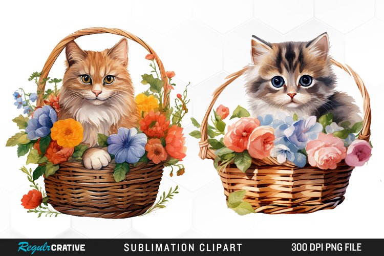 Cat Clipart Image 8