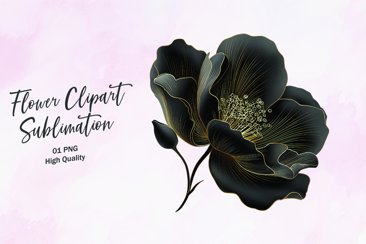 Black Clipart Image 5