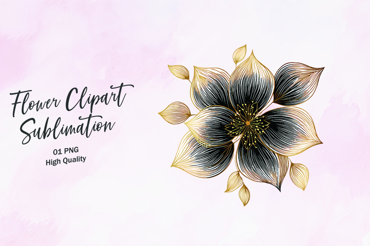 Gold Clipart Image 16